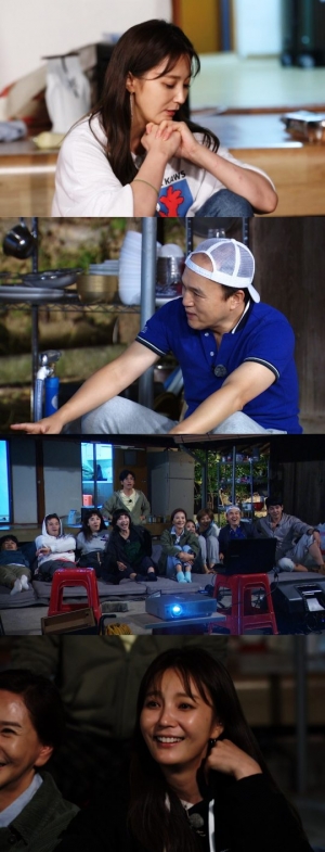 ‘불타는 청춘’ 안혜경 “기상캐스터, 집안에서 반대해...고시원서 살았다”