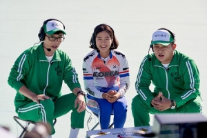 '유 퀴즈' 전국체전 100주년 특집, 양예빈·이예림 등 차세대 유망주 만나다