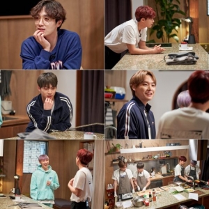 정세운·김국헌·SF9 인성·AB6IX 전웅, '아소다'로 뭉쳤다
