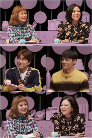 김숙X박나래, '연애의 맛3' MC로 출격...패널은 김재중X장수원X정혁