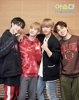 정대현·엔플라잉 유회승·CIX BX, '아소다' 출연...'친형제 케미 발산'