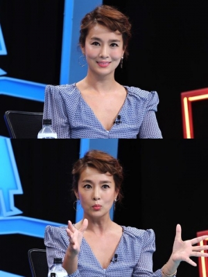 '동상이몽2' 스페셜MC 김원희 “남편과 잘 지내는 비결? 잘 싸우기”