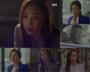 '배가본드' 문정희, 광기 폭발...“널 발기발기 찢어 죽일 거야”