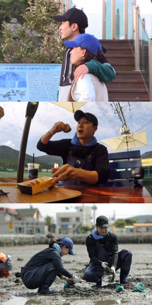 '너는 내 운명' 조현재, 화보 촬영 D-40...거제도 전지훈련 돌입