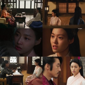 &#39;나의 나라&#39; 김설현, 권력을 가지려는 이유