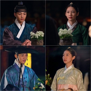 ‘꽃파당’ 서지훈, 공승연 지키기 위해 각성...“국혼 서둘러 달라”
