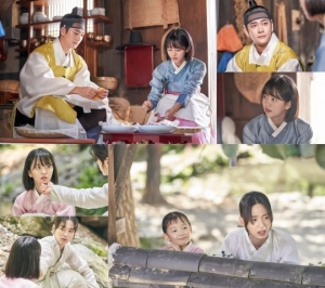 ‘조선로코-녹두전’ 장동윤, 김소현X강태오 질투···본격 삼각 로맨스 예고