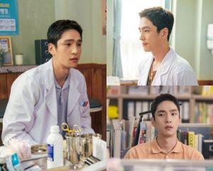 '하자있는 인간들' 구원 '다정다감' 끝판왕...안재현·오연서와 삼각관계
