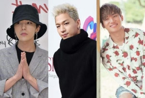 [TEN 이슈] 지드래곤·태양·대성···돌아오는 빅뱅, 향후 행보에 &#39;관심 집중&#39;