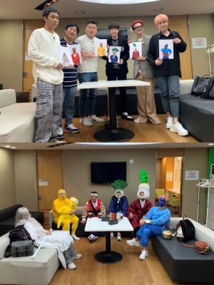 '신서유기7' PD “차별화 포인트? 매 촬영 바뀌는 콘셉트와 분장”(일문일답)