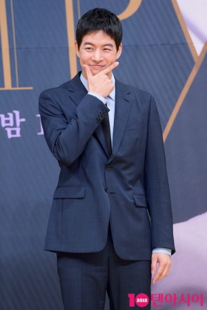 &#39;VIP&#39; 이상윤 &#34;인생의 큰 깨달음 얻을 수 있는 드라마&#34;