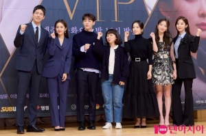 'VIP', 믿던 남편에게 발등 찍힌 장나라의 불륜녀 찾기(종합)