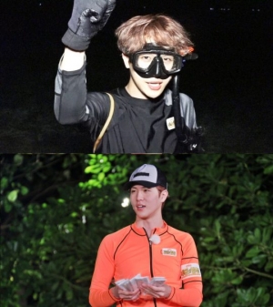 '정법' 성덕 김동한, 출연자 위한 핸드메이드 선물에 김병만도 '감동'