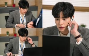 '사풀인풀' 김재영, 전화 한 통에 심장이 철렁