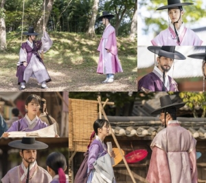 '조선로코-녹두전' 드디어 만난 장동윤·김소현·정준호...새 국면 맞는다