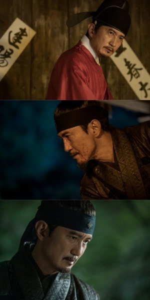 '나의 나라' 안내상 "우도환, 빠지는 게 없는 배우" 극찬