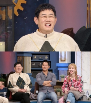 '해피투게더4' 이경규, 10년 만 출연...&#34;&#39;해투&#39; 살리러 왔다”