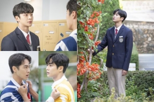'어쩌다 발견한 하루' 로운, 이재욱 멱살 잡았다...&#39;일촉즉발&#39;