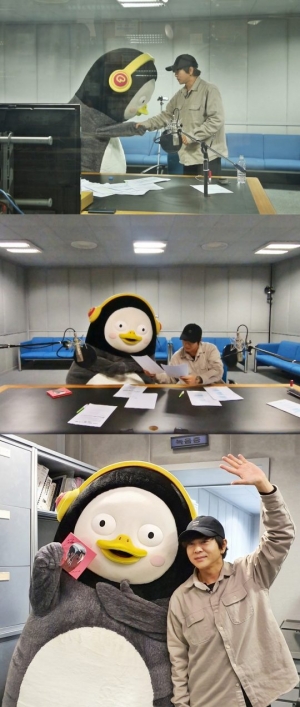 '정글의 법칙' 윤도현X펭수의 만남...11월 2일 공개