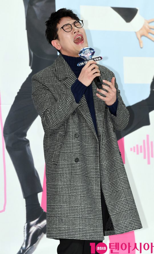 가수 전상근./ 텐아시아 DB