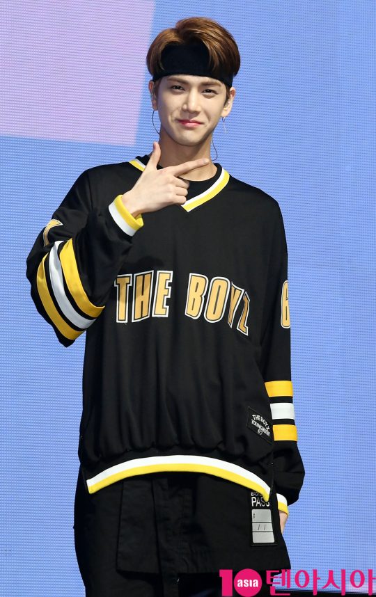 그룹 더보이즈의 영훈./사진=텐아시아DB