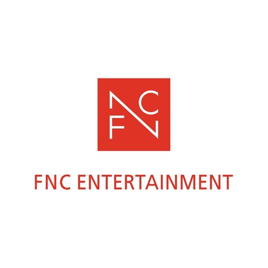 FNC엔터테인먼트 로고. /