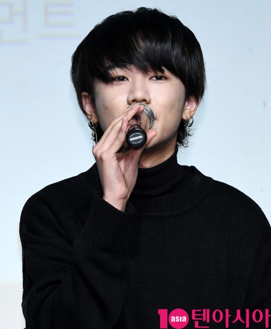 전 더 이스트라이트 멤버 이은성./ 텐아시아 DB 