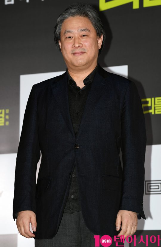 박찬욱 감독. /텐아시아DB
