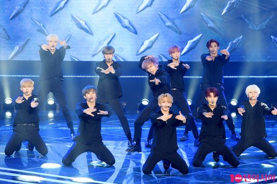 그룹 TRCNG. / 텐아시아DB