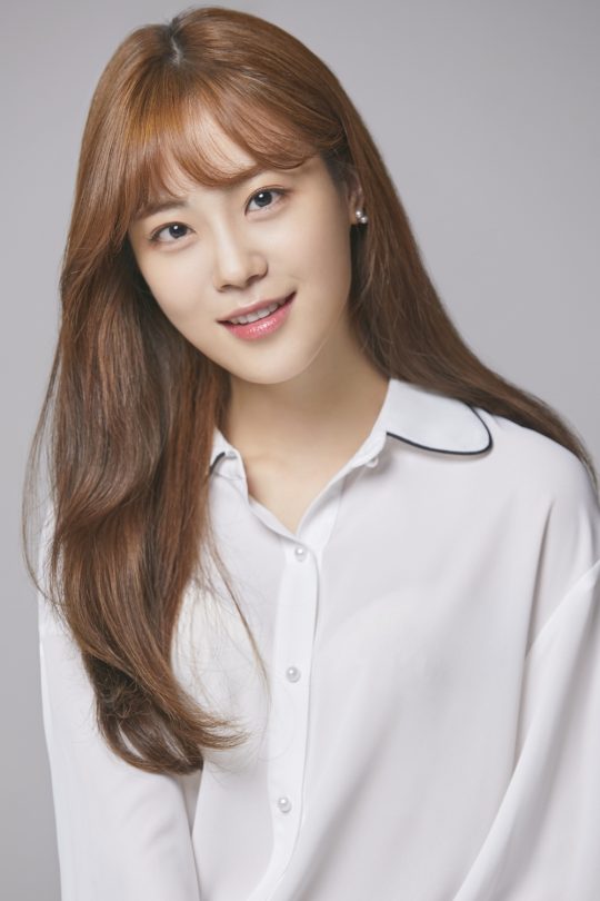 배우 허영지./사진제공=DSP미디어