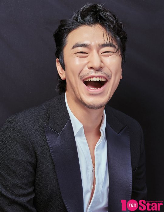 배우 이시언./ 사진제공=텐스타