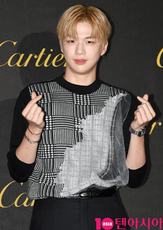 가수 강다니엘 / 사진=텐아시아DB