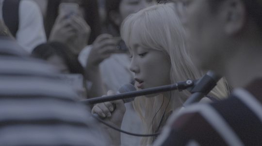가수 태연. / 제공=JTBC ‘비긴어게인3’