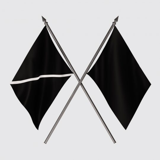 그룹 엑소 정규 6집 ‘OBSESSION’ 로고 이미지 / 사진제공=SM엔터테인먼트
