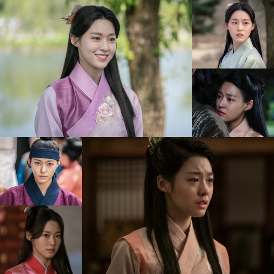 ‘나의 나라’ 설현./ 사진제공=FNC