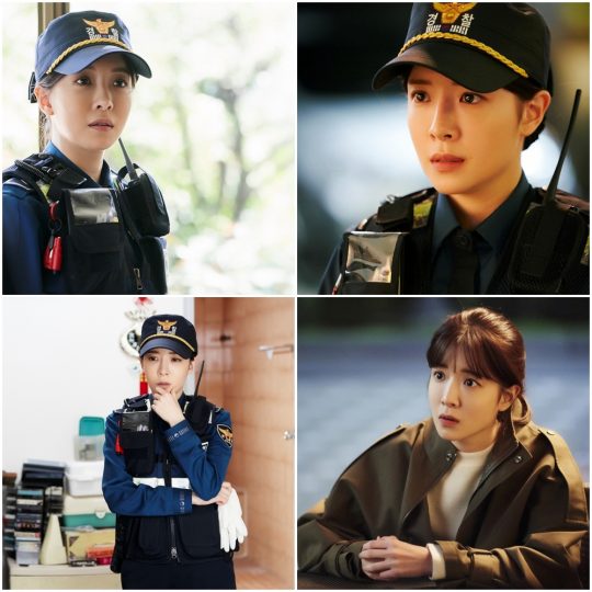 tvN 새 수목드라마 ‘싸이코패스 다이어리’에 출연하는 배우 정인선. /사진제공=tvN