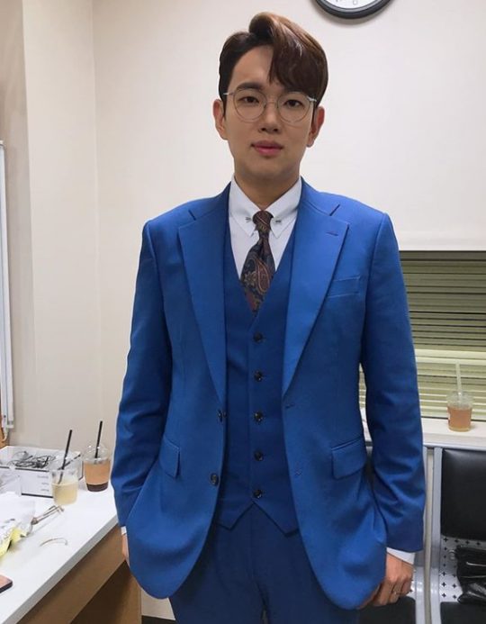 장성규./ 사진=인스타그램