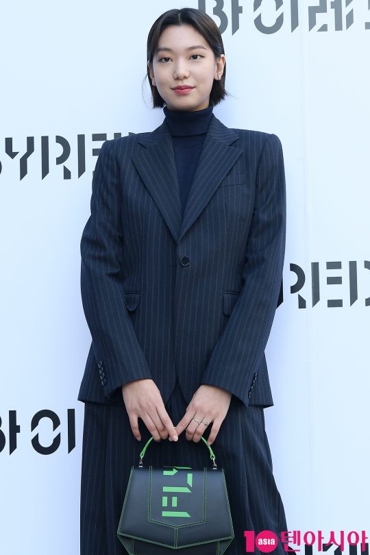 배우 이호정