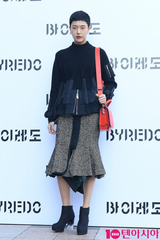 모델 정소현