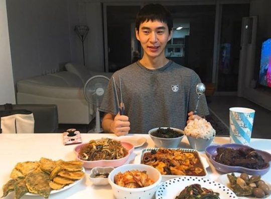 /사진=밴쯔 인스타그램