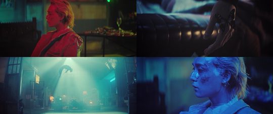 사진 = DAWN 솔로 싱글 ‘MONEY’ 뮤직비디오 티저 영상 캡처