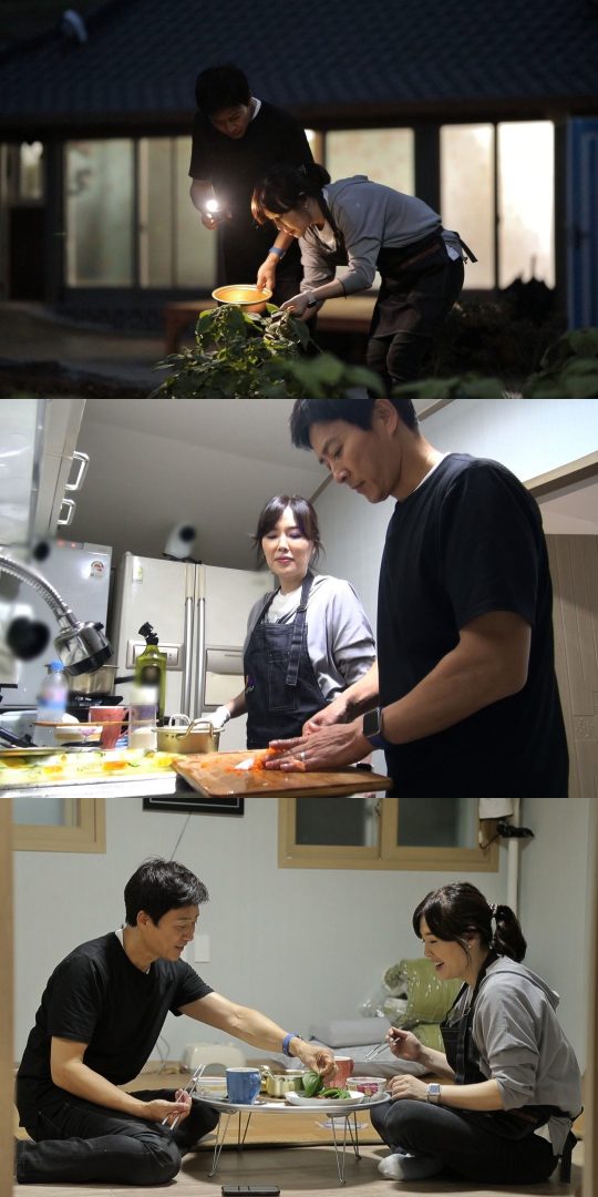 ‘동상이몽 시즌2 – 너는 내 운명최수종, 하희라 / 사진제공=SBS