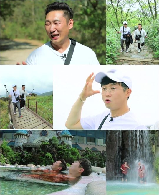 ‘배틀트립’ 박성광, 이승윤 / 사진제공=KBS