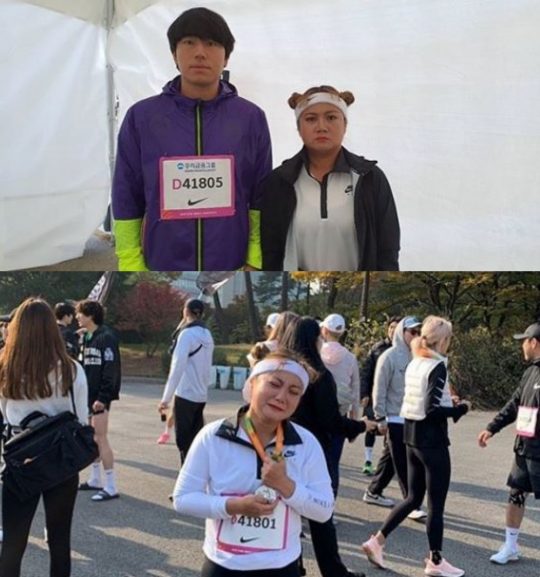 /사진=박나래 인스타그램