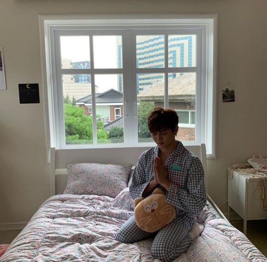 /사진=민현 인스타그램