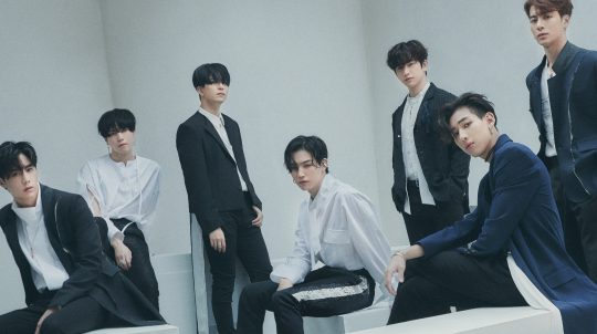 그룹 갓세븐. / 제공=JYP엔터테인먼트