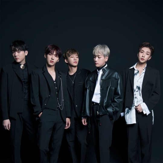 그룹 비아이지(B.I.G) / 제공=GH엔터테인먼트