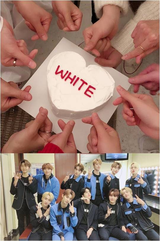 그룹 더보이즈./ 사진제공=크래커엔터테인먼트