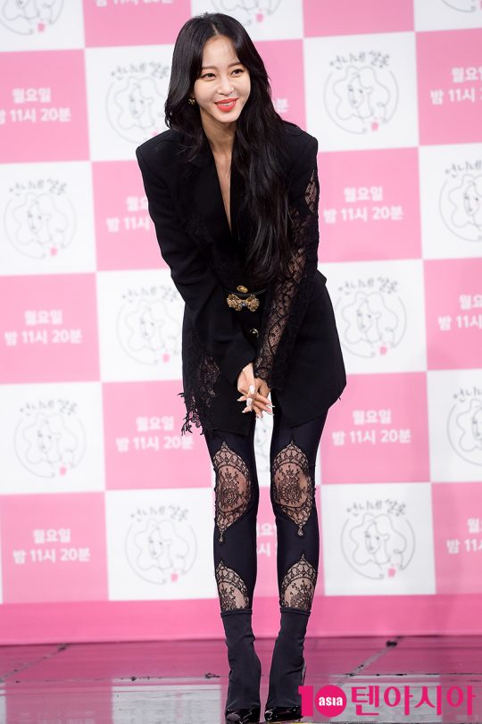 배우 한예슬
