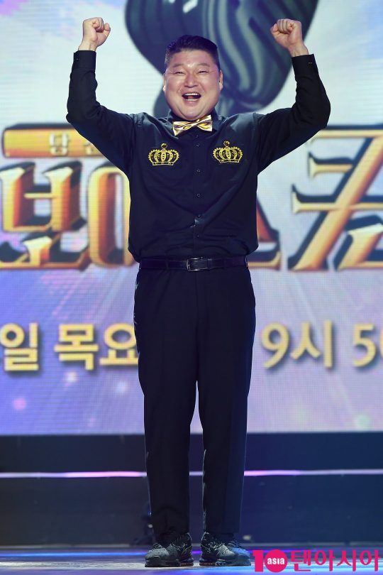 개그맨 강호동